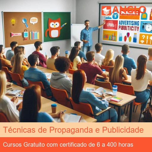 Técnicas de Propaganda e Publicidade